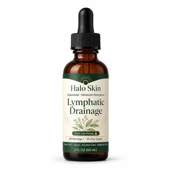 Liposomal Liquid Drops