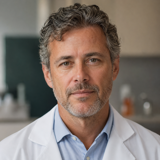 Dr. Nathaniel Cross