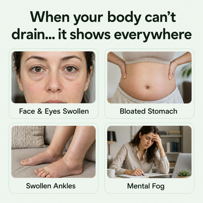 Halo - Lymphatic Drainage Drops