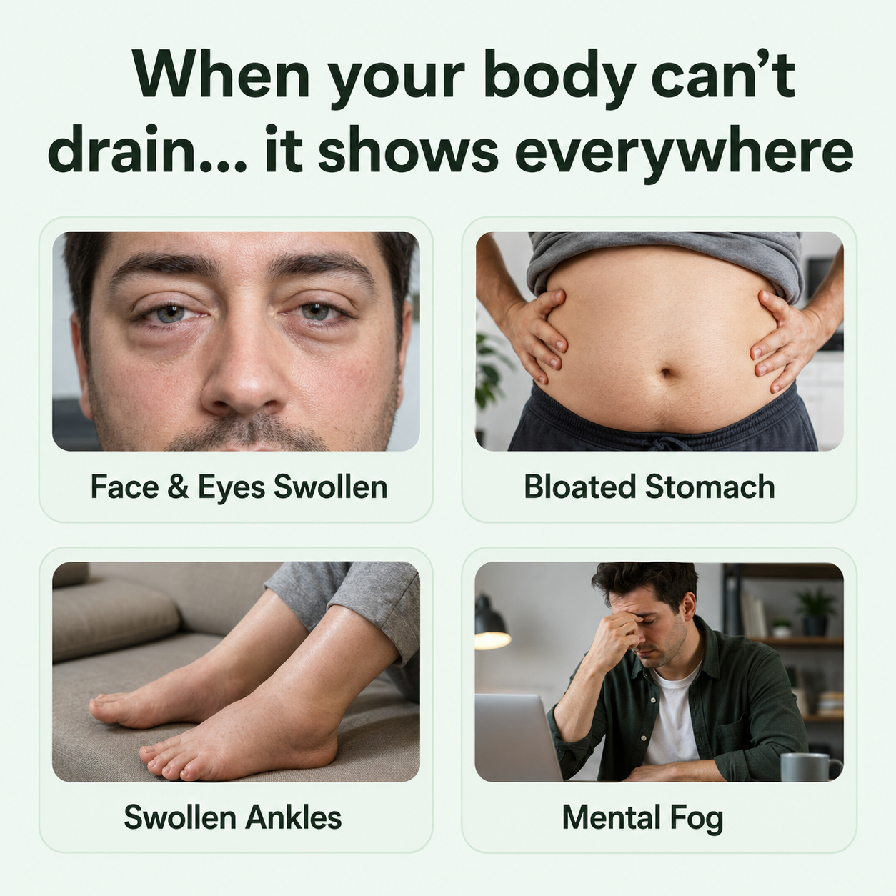Halo - Lymphatic Drainage Drops