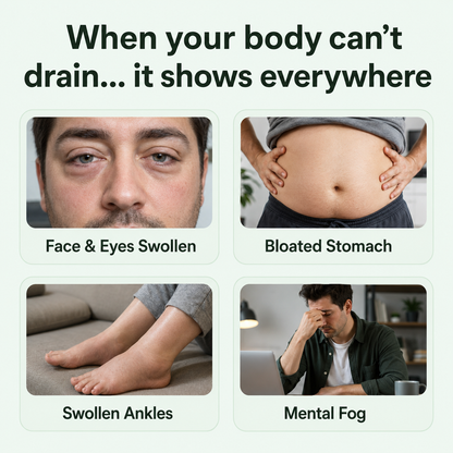 Halo - Lymphatic Drainage Drops