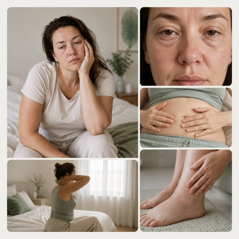 Why Do You Wake Up Puffy, Bloated, And Heavier Than You Should Feel?