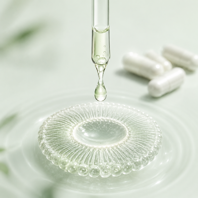 Liposomal — Absorbs Faster Than Capsules