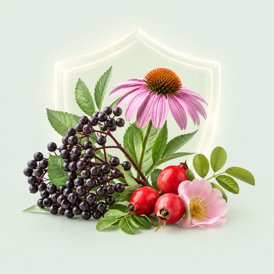 Immune + Detox — Support From Within