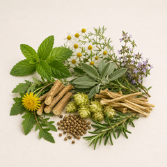 Plus 8 More Botanicals