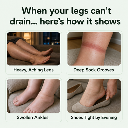 Halo - Lymphatic Drainage Drops
