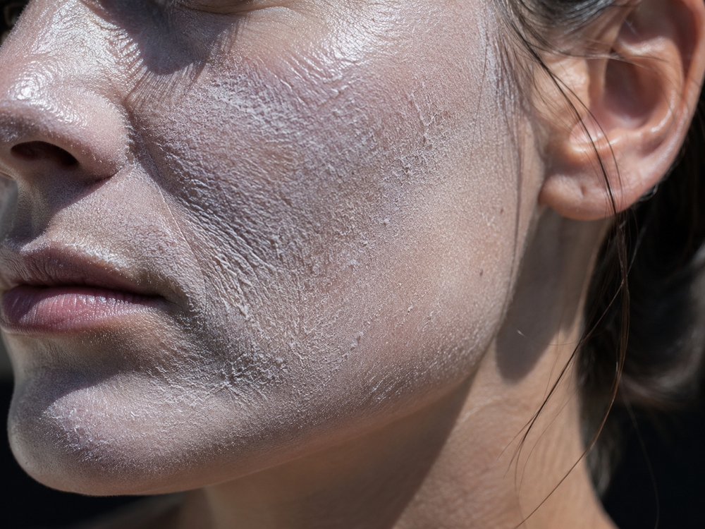 Your sunscreen might be aging you