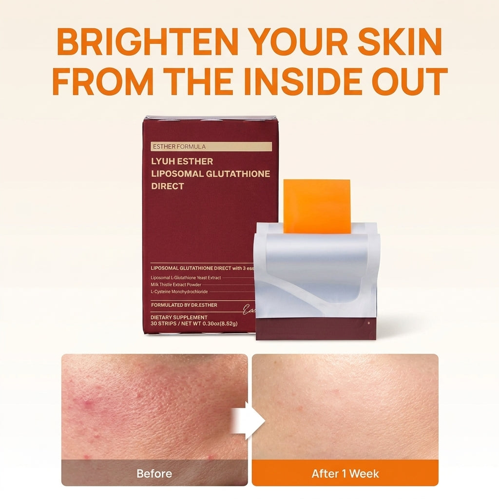 Halo Skin Liposomal Glutathione Direct