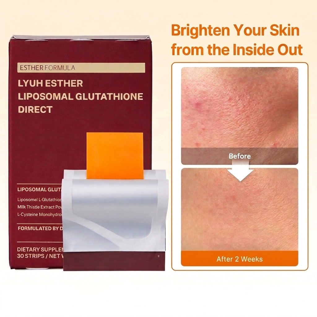 Halo Skin Liposomal Glutathione Direct