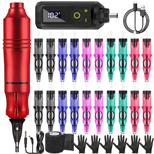 Tattoo Machine Pen Kit