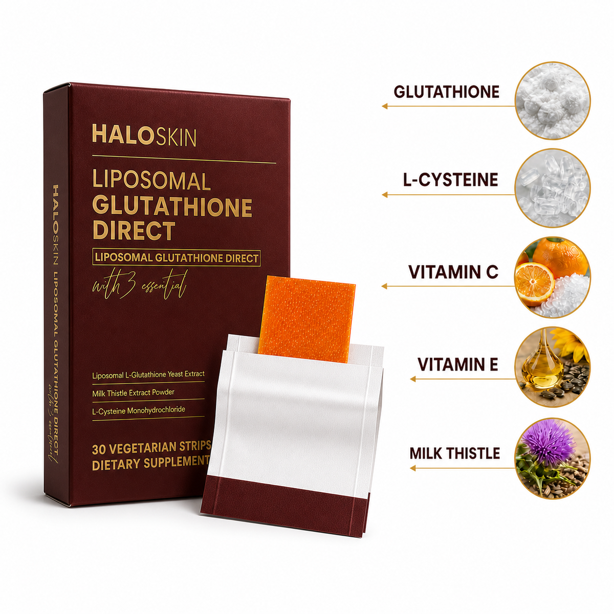 One Hero Ingredient: Glutathione