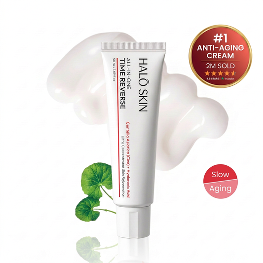 Halo Skin Time Reverse Cream (All-In-One)