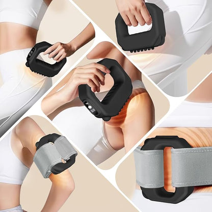 Smart Massager - Deep-Tissue Muscle Recovery
