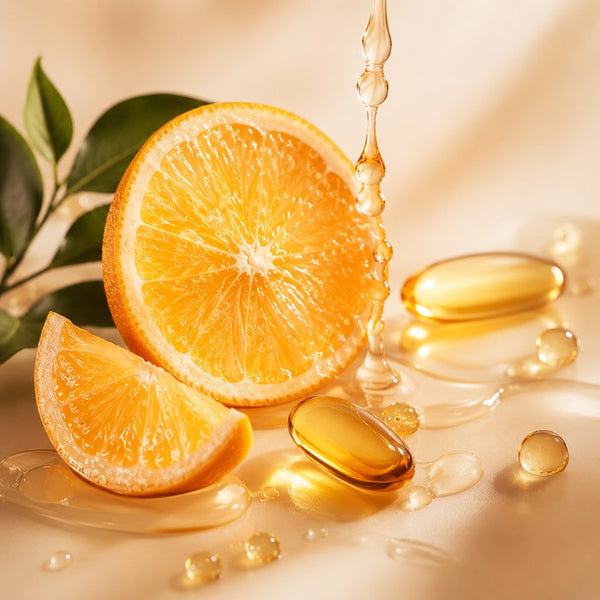 Vitamin C + E