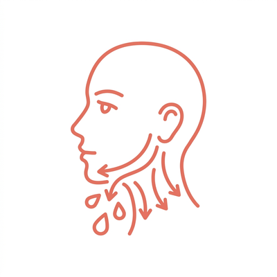 Drainage — Flushes The Puff & Mobilizes Fat
