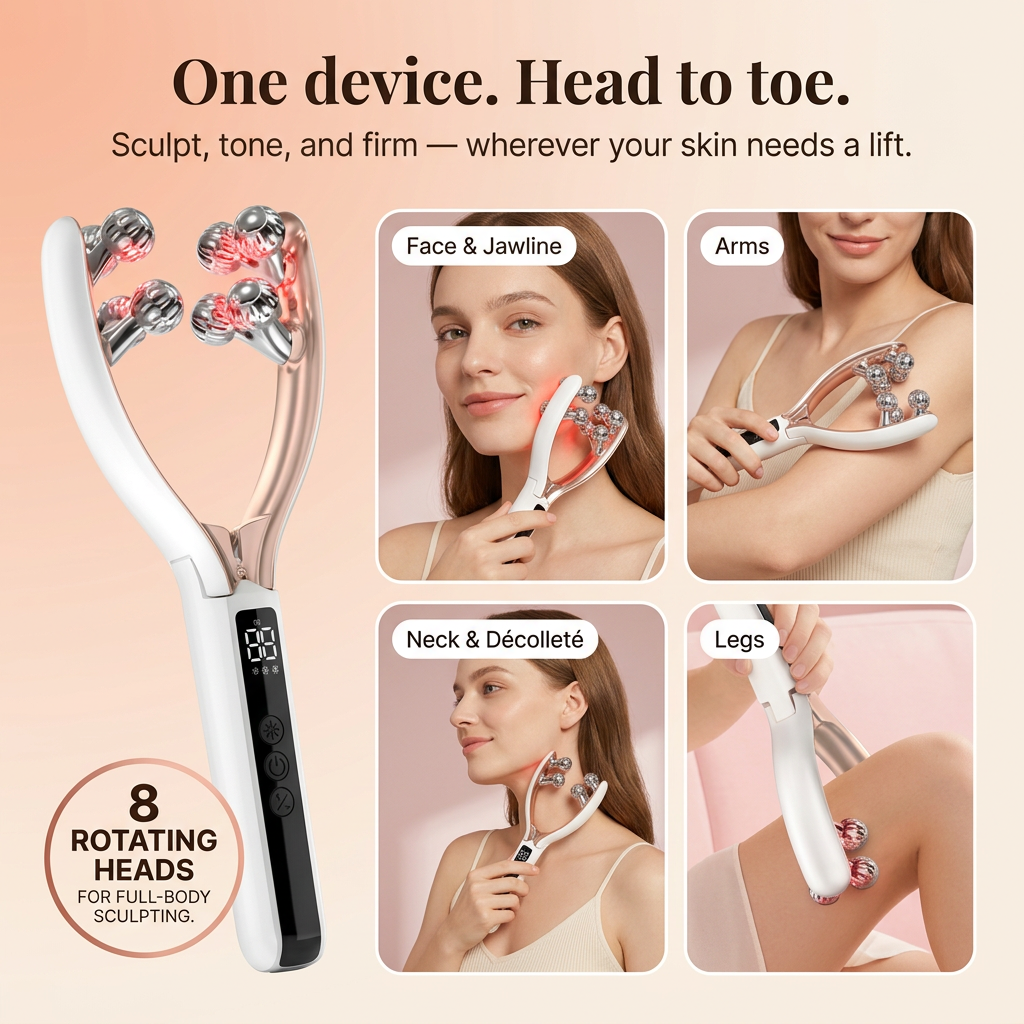 RF radiofrequency collagen treatment